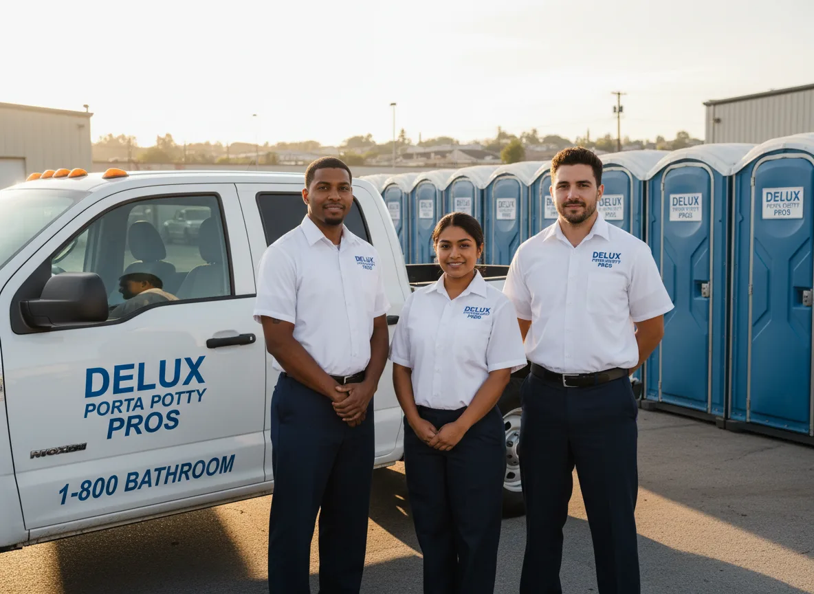 Long-Term Portable Toilet Rental company in Skippers, VA