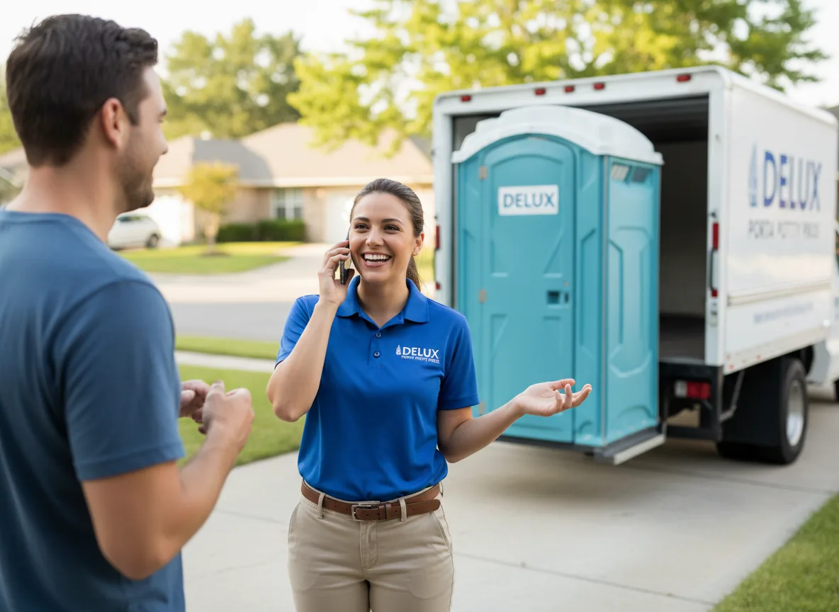 Long-Term Portable Toilet Rental Skippers, VA FAQs